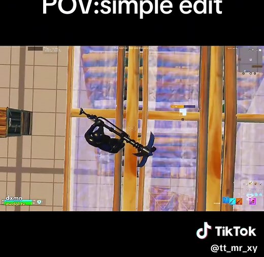 Mastering Simple Fortnite Edits with Free Macros