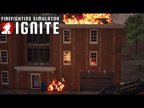 Firefighting Simulator Ignite Campaign Walkthrough - Ripple Defect