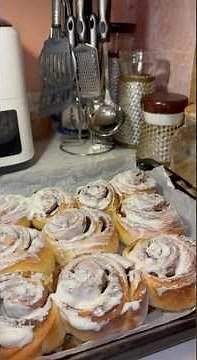 Homemade Cinnamon Rolls From Scratch (Better Than Cinnabon)