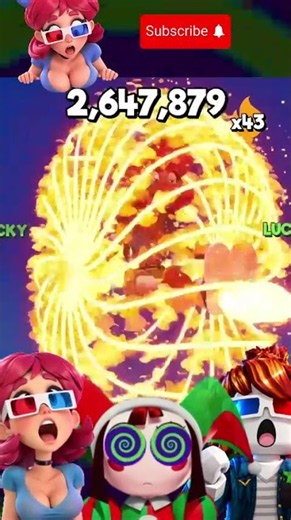 Scarlet Skips Max Combo Wombo #ScarletSkips #Roblox #Steam