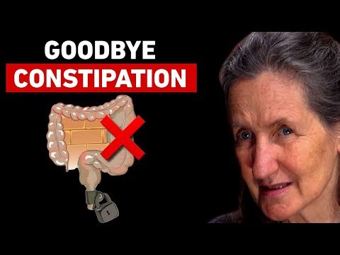 Constipation Cures: 15 Daily Habits That Keep Your Gut Moving | Barbara O’Neill