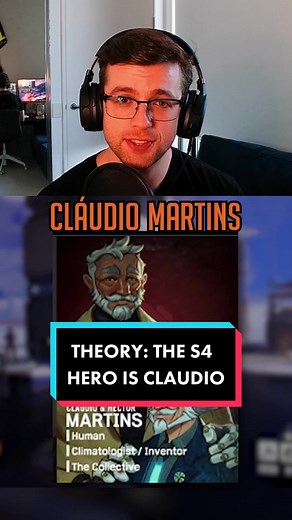 The new support is in fact Lifeweaver (go check out my post) #overwatch2 #gamingnews #overwatch #ow2