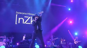 【泽野弘之】断剑神曲 Perfect Time - mpi，Gemie 上海现场版 2019