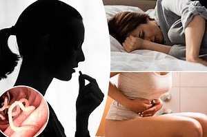 Tapeworm pills for weight loss are being sold on the dark web as doctor recalls one patient’s horrifying story