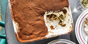 Italy's must-have dessert recipe: Classic Tiramisu