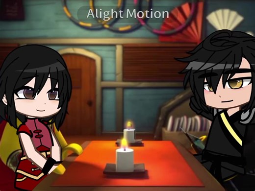 #gacha #ninjago #jay #nya#alightmotion