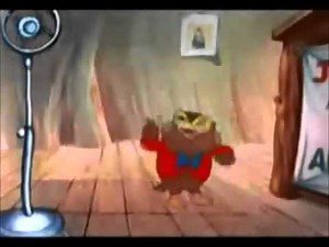 I Love To Singa - Owl Jolson