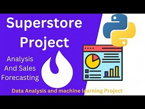 Full Project - SuperStore Analysis and prediction ( Sales Forecasting)