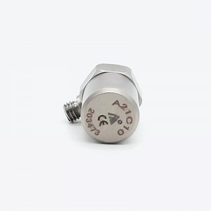 [Hot Item] OEM/ODM Iepe Stainless Steel Customized High Sensitivity Piezoelectric Accelerometer Acceleration Sensor (A21C10)
