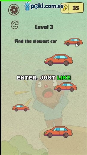 Brain Test IQ Challenge poki.com.es 😱 | Can you win?