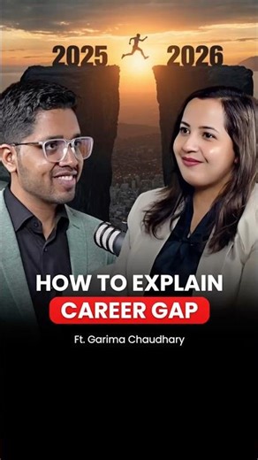 How to Explain a Long Career Gap Professionally