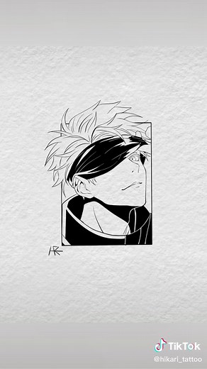 Unique Jujutsu Kaisen Tattoo Ideas for Manga and Anime Fans