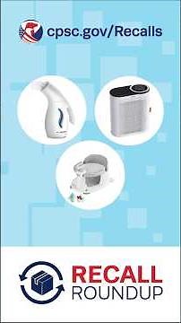 ICYMI: 3 Dangerous Product Recalls – February 2026