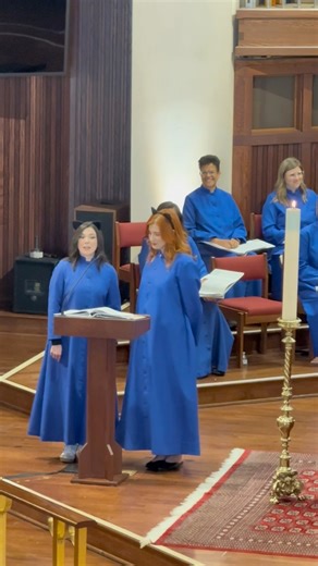 14 reactions | Here’s a short clip of St. James’ soloists Hannah Ruston and Sarah Grandpré performing the comic duet, ‘Duetto buffo di due gatti’ (‘Comic Duet of Two Cats’), at our 2025 Blessing of the Animals service. 珞 | St. James Episcopal Church Newport Beach | Facebook