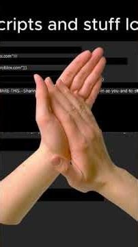 Roblox Studio GAME COPIER SCAM.. 😱 #shorts