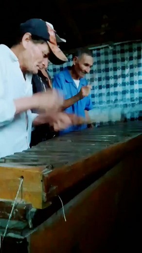 Marimba Performance: Traditional Musical Instrument Showcase