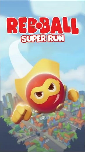 Red Ball Super Run - Launch Trailer