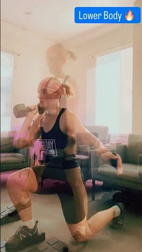 Legs Shaking? Good. This Lower Body Workout Will Do That 🔥