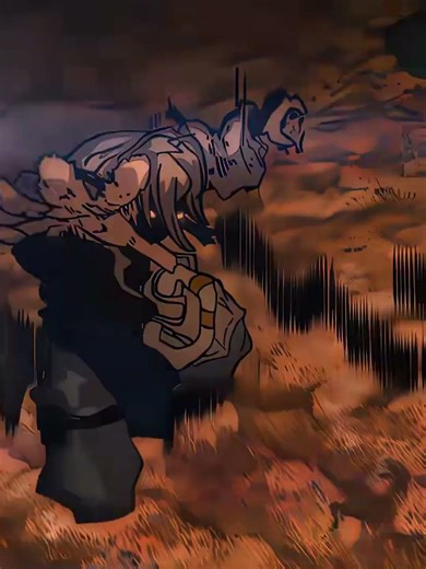 Unstoppable Warrior ⚔️ | Epic Anime Moment #anime anime_edit