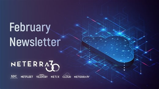 Welcome to Neterra's February Birthday Newsletter!