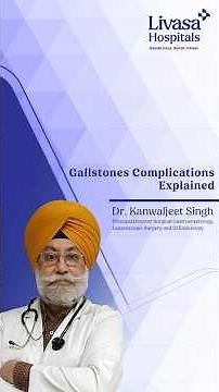 Don’t Ignore Gallstones! Understanding Risks & Safe Treatment | Livasa Hospital