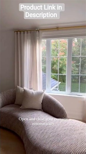 Automatic Smart Curtain Opener 🔥 Wireless Smart Curtains | Alexa Google Home Compatible (2026)