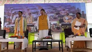 PM Modi inaugurated Tripura Central Sanskrit University's developmental project. TIWN Video Feb 20, 2024 | Tripurainfoway