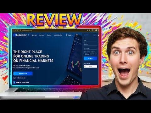 Pocket Option Review 2025 Legit Broker or Scam Honest Trading Test