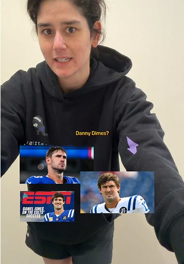 Does Jonas Myers Secretly Play for the Colts?