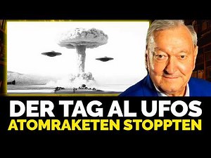 UFOs stoppen Atomkrieg – Geheimtreffen CIA vs. KGB enthüllt alles | Erich von Däniken