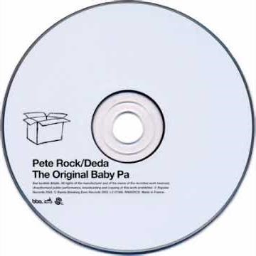 Pete Rock/Deda - Press Rewind (Instrumental) #PeteRock #Deda #PressRewind #Instrumental #2003