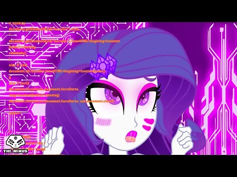 MLPEG Cyberpunk Bugs/Crash