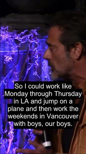 Supernatural Did Something UNHEARD OF For Jeffrey Dean Morgan