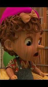 Pinocchia | A Pinocchio Story #popularkidssong #fairytales #cartoon
