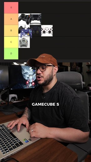 Ranking Console Controllers 🎮 #xbox #playstation #console #controller #tech