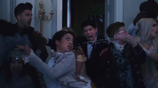 I Watched the First Episode of Escape the Night Season 2 for Free