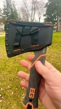 The vintage Gerber Bear Grylls Knife collection!