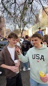 ‪@Le30Août‬ défi un inconnu à la petite ducasse de Louvain La Neuve #defi #drôle #shorts