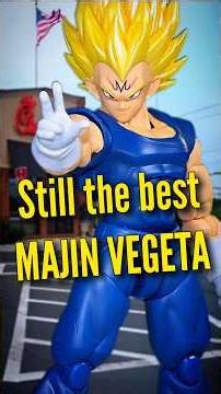 Majin Vegeta 🟡 Black Hole Toys Review
