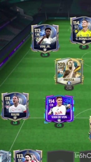 My fc mobile stats #fcmobile #stats #football