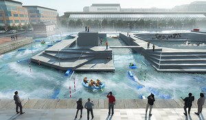 White-water rafting course will cost more €10million than initially planned - Extra.ie