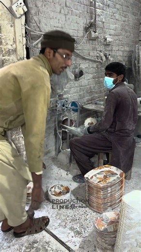 Ever seen powder turn into real dinner plates? This process will shock you!