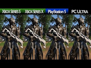 ELEX II - Xbox Series X|S / PS5 / PC - Graphics & FPS & Power Comparison