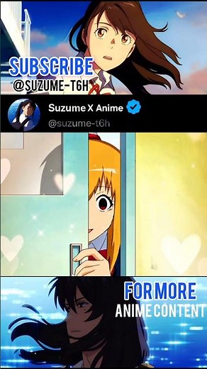 She Saw Everything In 4K 😂😅 #animes #animeedit #viral