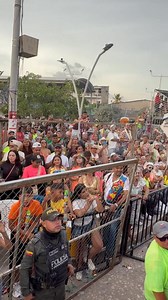 El carnaval de Barranquilla suena es la Sabrosa 😍🤩🥹 | Edier El Gitano