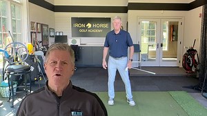 Tom Watson’s Secret Move to Stop Hip Sway & Improve Your Swing! part 1 | Swing Factory Golf Training | Facebook