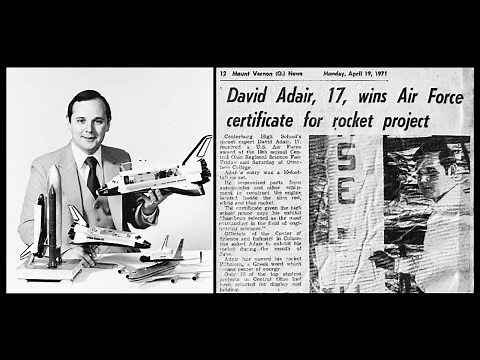 Area 51 whistleblower David Adair's first-hand testimony about advanced alien technology
