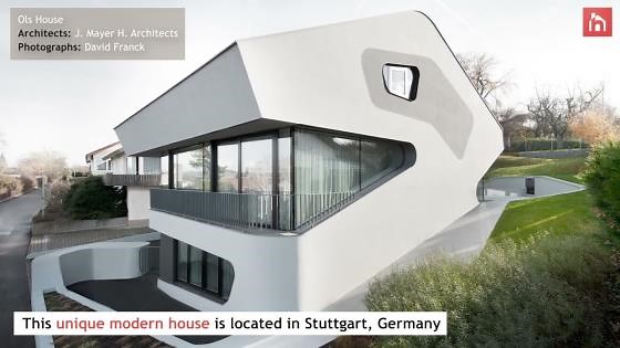 Modern house designs that balance luxury and minimalism