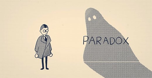 Gödel's Incompleteness Theorem, the paradox at the heart of mathematics