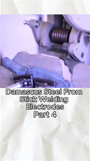 Exploring Blacksmith Techniques in Damascus